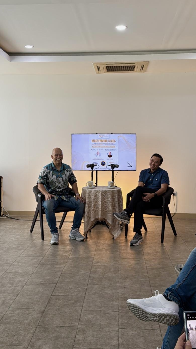 detikFinance membahas esensi dasar kewirausahaan bersama Klemens Rahardja