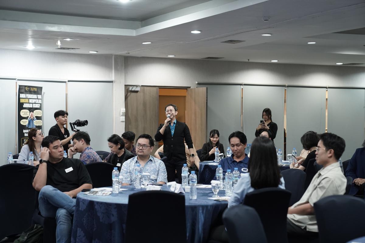 TES Community Event
