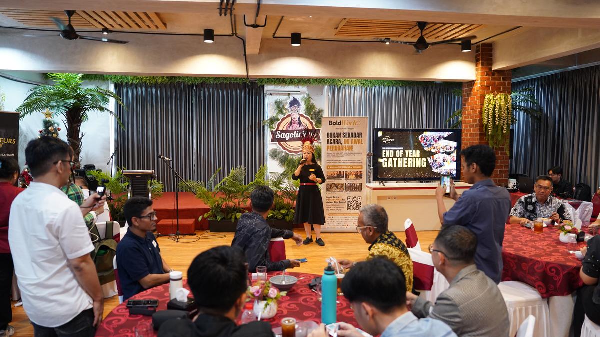 TES Community Event