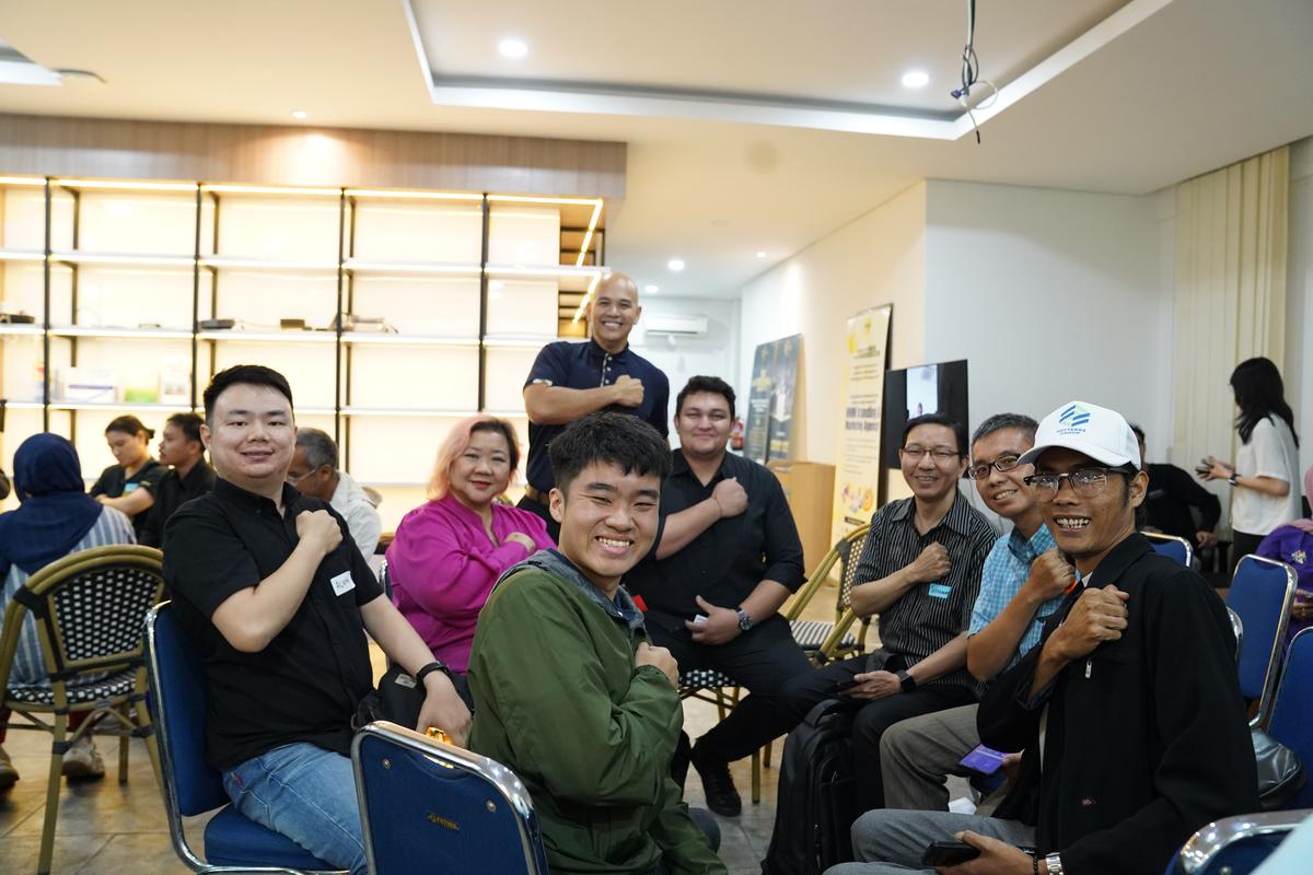 TES Community Event
