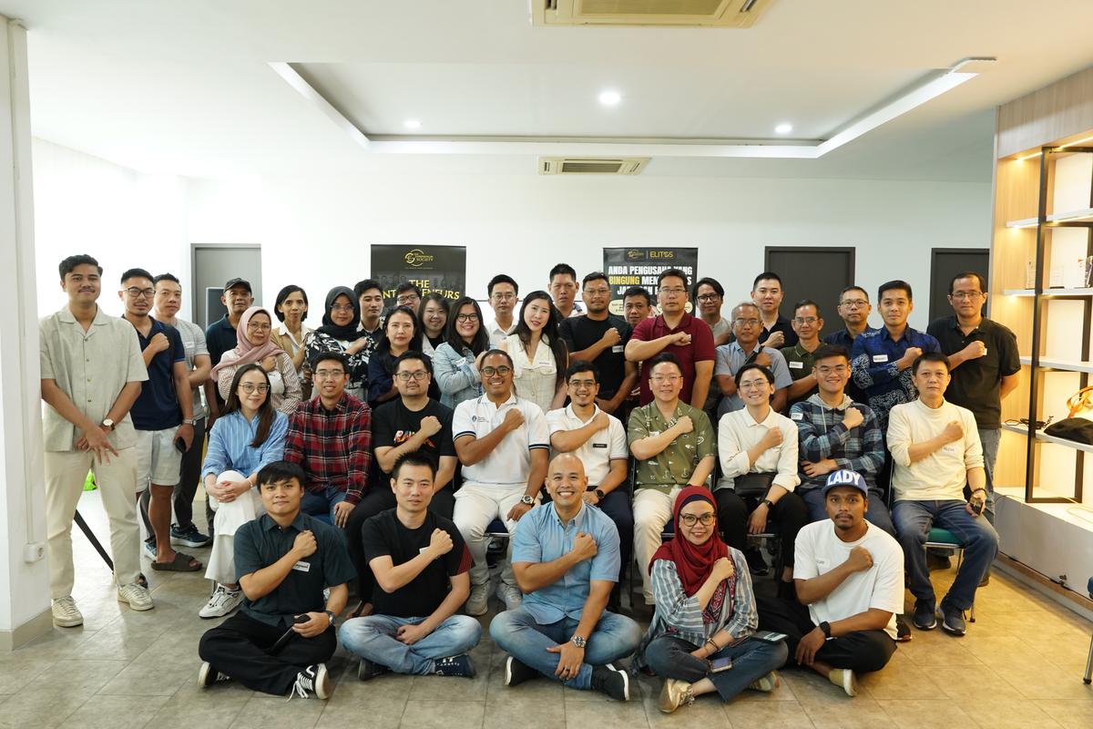 TES Community Event