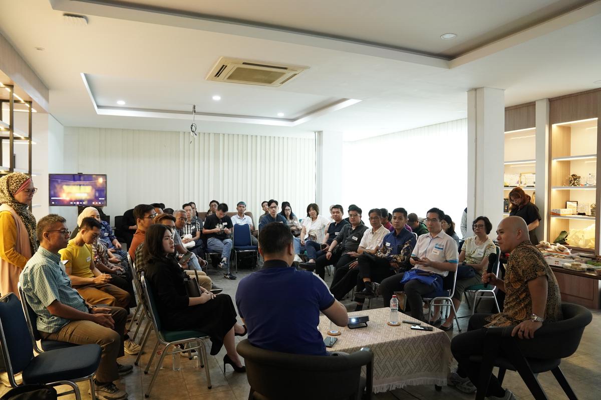 TES Community Event