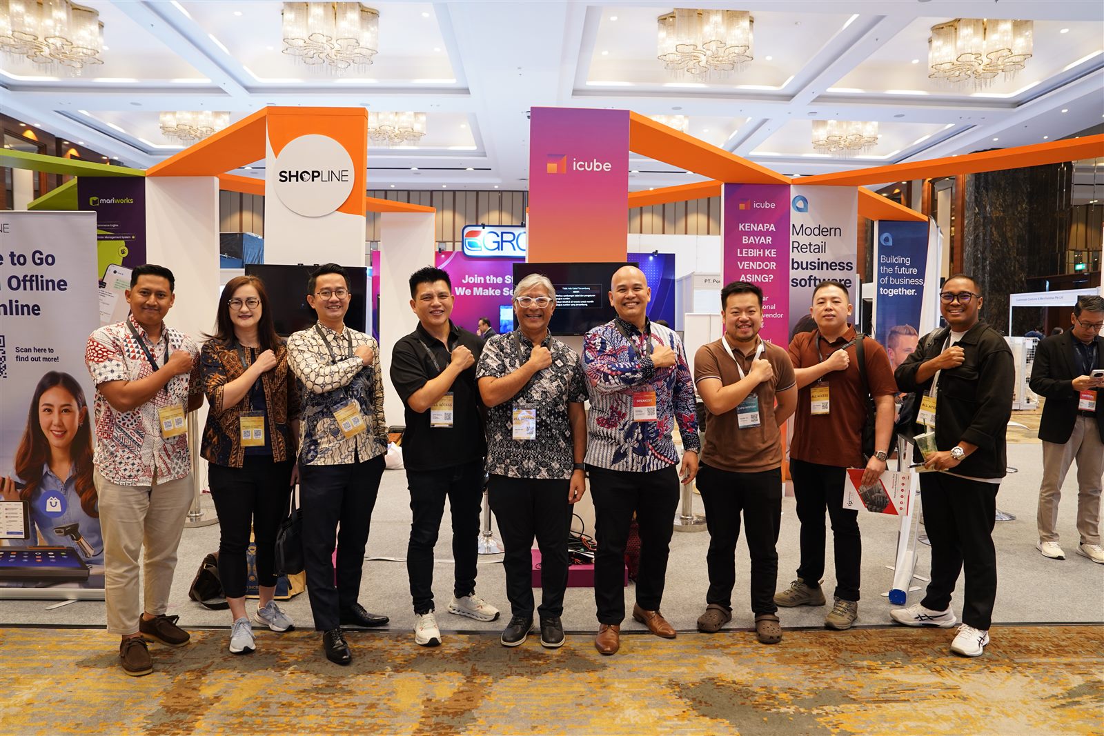 Indonesia Retail Summit and Expo 2026 di Jakarta