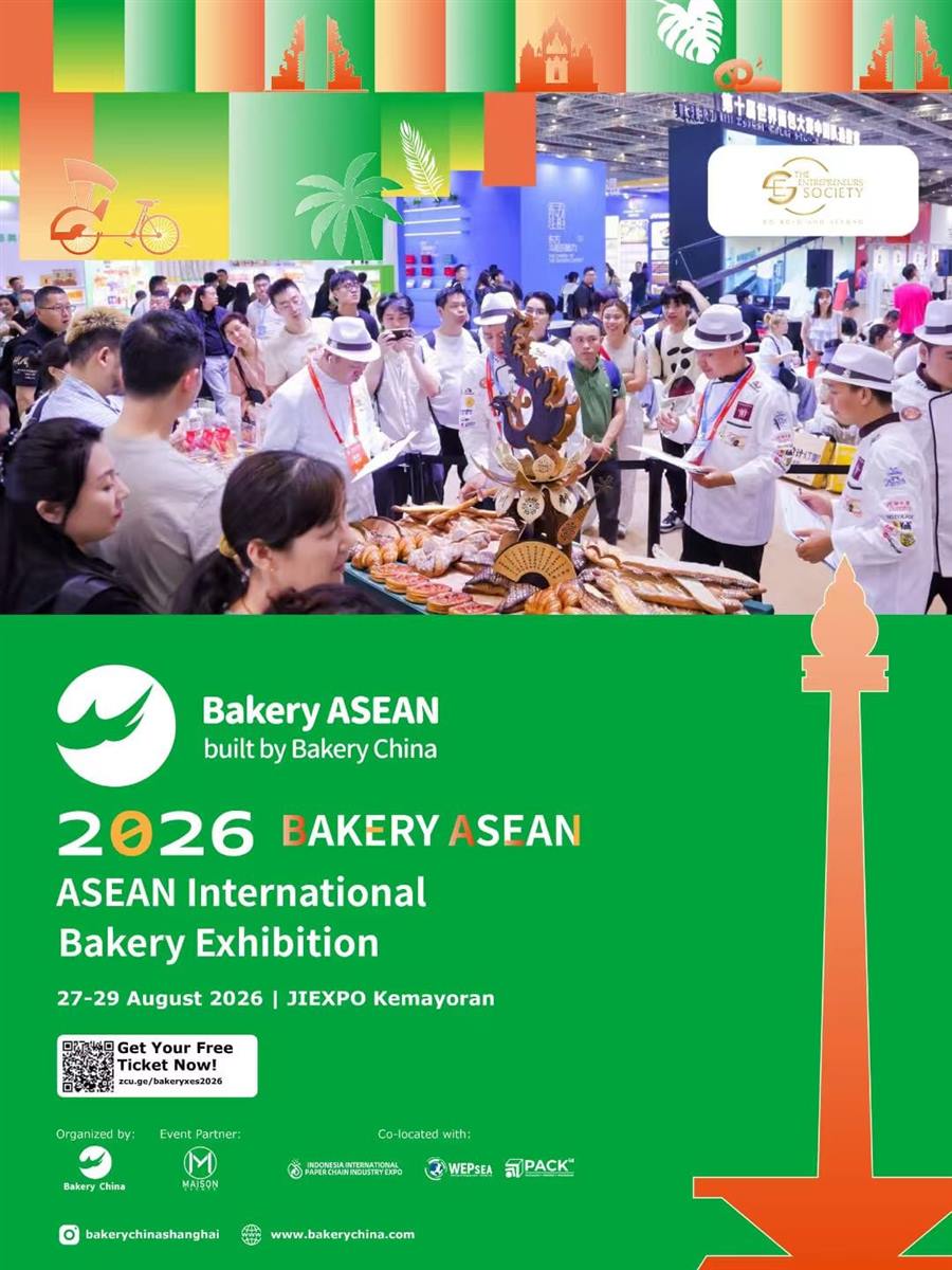 Bakery ASEAN 2026