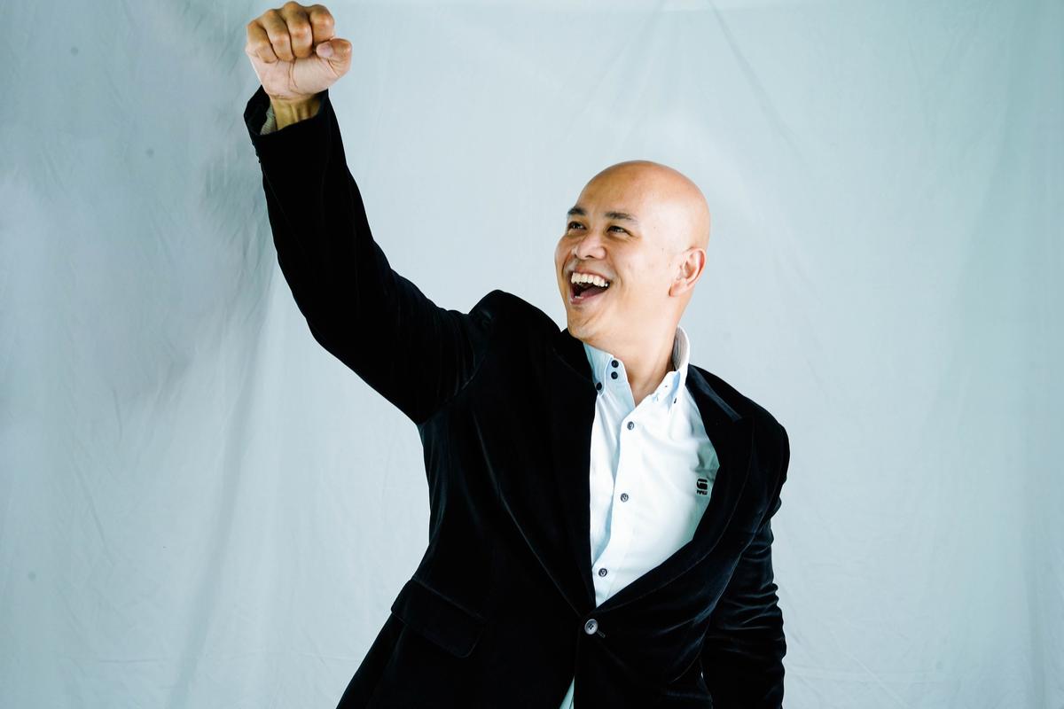 Klemens Rahardja, founder The Entrepreneurs Society