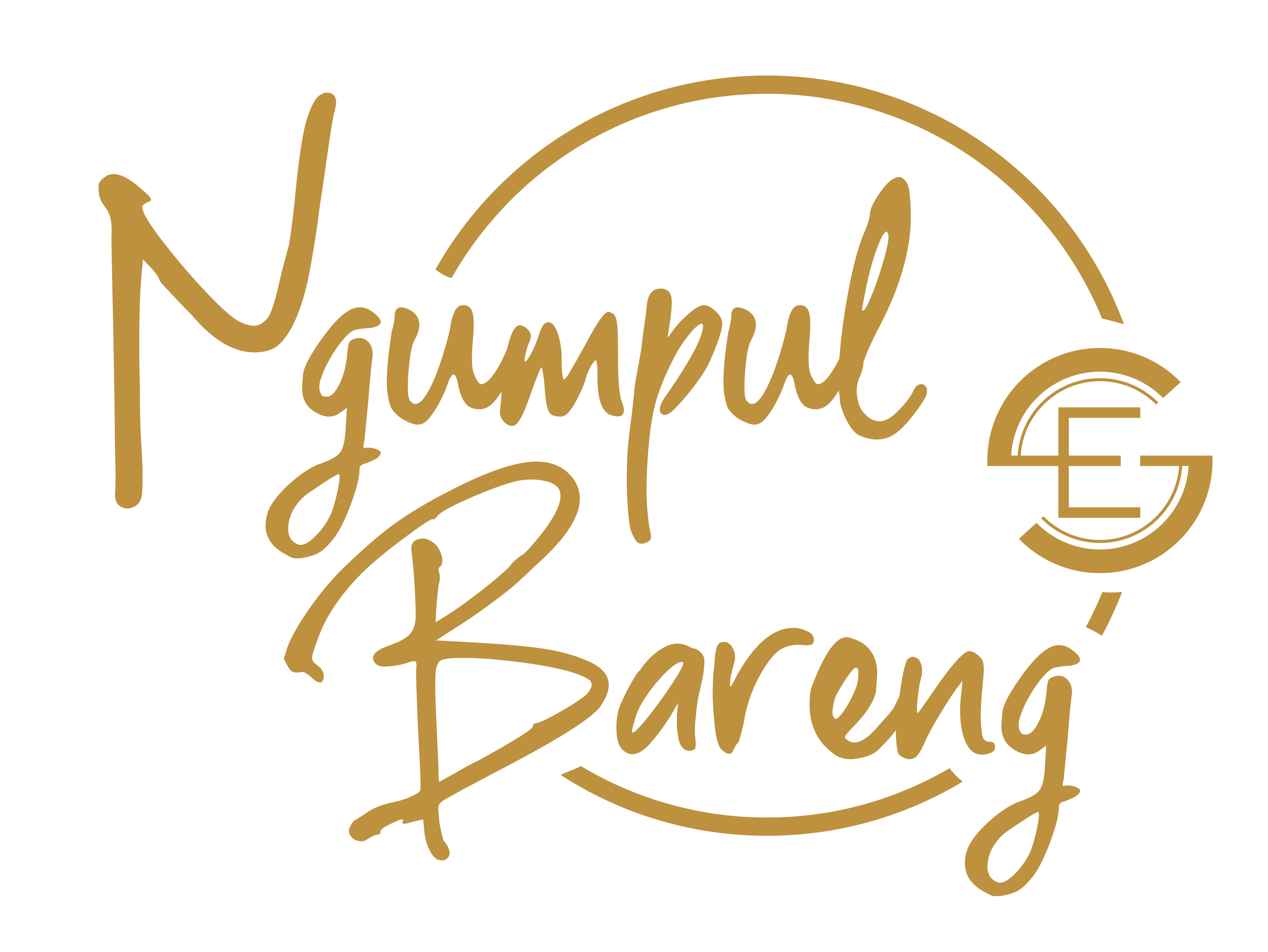 Kumpul Bareng TES logo
