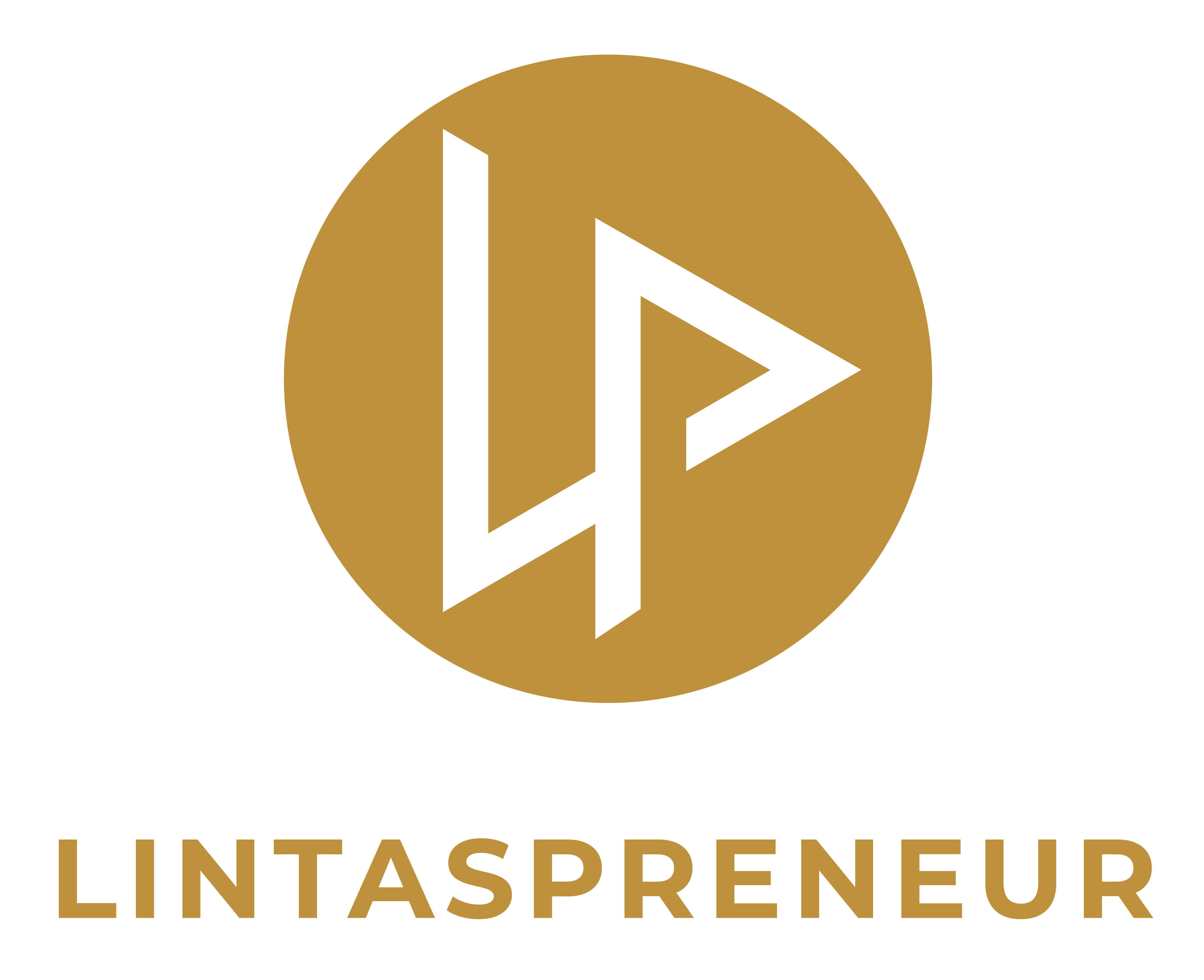 Lintaspreneur logo